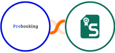 Probooking + Sertifier Integration