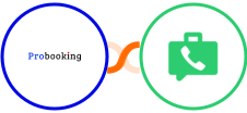 Probooking + Slybroadcast Integration
