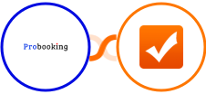 Probooking + Smart Task Integration