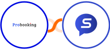 Probooking + Sociamonials Integration