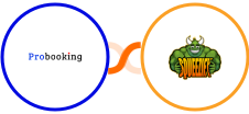 Probooking + Squeezify Integration