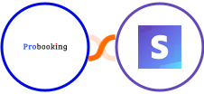 Probooking + Stripe Integration