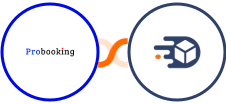 Probooking + TrackMage Integration