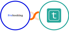 Probooking + Typless Integration