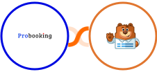 Probooking + WPForms Integration