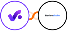 Productive.io + Reviewshake Integration