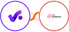 Productive.io + Zoho Analytics Integration