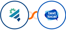 Pronnel + Textlocal Integration