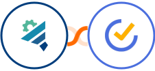 Pronnel + TickTick Integration