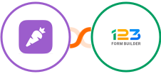 Prospect.io + 123FormBuilder Integration