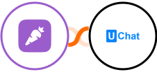 Prospect.io + UChat Integration