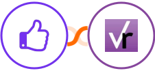 ProveSource + VerticalResponse Integration