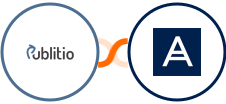 Publit.io + Acronis Integration