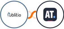 Publit.io + ActiveTrail Integration