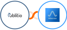 Publit.io + Albacross Integration