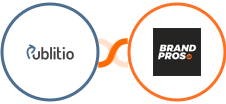 Publit.io + BrandPros Integration