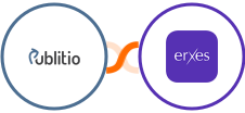Publit.io + Erxes Integration