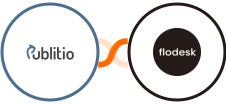 Publit.io + Flodesk Integration
