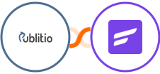 Publit.io + Fluent CRM Integration