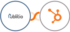 Publit.io + HubSpot Integration