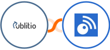Publit.io + Inoreader Integration