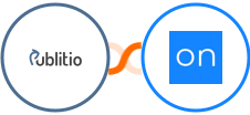 Publit.io + Ontraport Integration