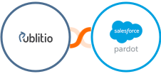 Publit.io + Pardot Integration