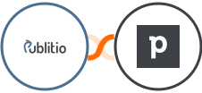 Publit.io + Pipedrive Integration