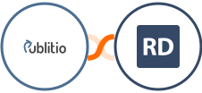 Publit.io + RD Station Integration