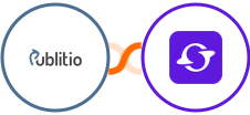 Publit.io + Satiurn Integration