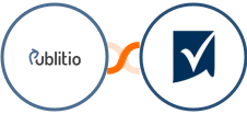 Publit.io + Smartsheet Integration