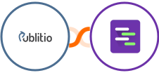 Publit.io + Tars Integration