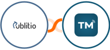 Publit.io + TextMagic Integration