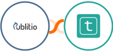 Publit.io + Typless Integration