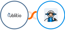 Publit.io + Uncanny Automator Integration