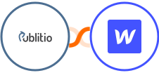 Publit.io + Webflow Integration