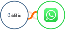 Publit.io + WhatsApp Integration