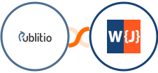 Publit.io + WhoisJson Integration
