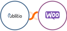 Publit.io + WooCommerce Integration