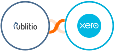 Publit.io + Xero Integration