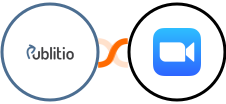Publit.io + Zoom Integration
