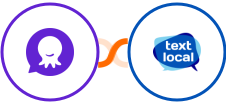 PulpoChat + Textlocal Integration
