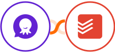 PulpoChat + Todoist Integration