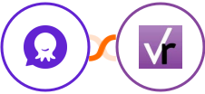 PulpoChat + VerticalResponse Integration