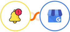 Push by Techulus + Google My Business Integration