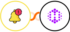 Push by Techulus + Hexomatic Integration