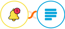 Push by Techulus + Paystack Integration