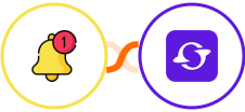 Push by Techulus + Satiurn Integration