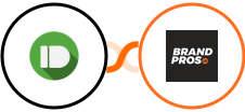 Pushbullet + BrandPros Integration