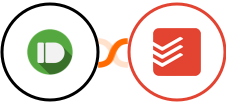Pushbullet + Todoist Integration